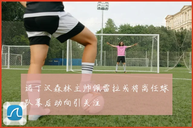 诺丁汉森林主帅佩雷拉或将离任球队幕后动向引关注