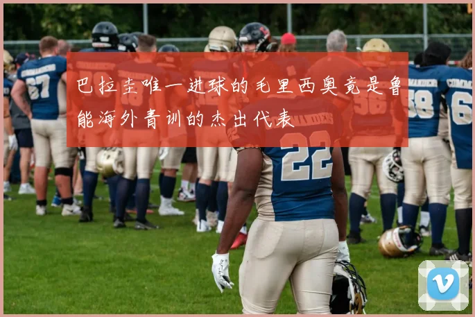 巴拉圭唯一进球的毛里西奥竟是鲁能海外青训的杰出代表