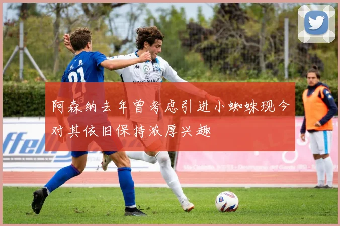 阿森纳去年曾考虑引进小蜘蛛现今对其依旧保持浓厚兴趣